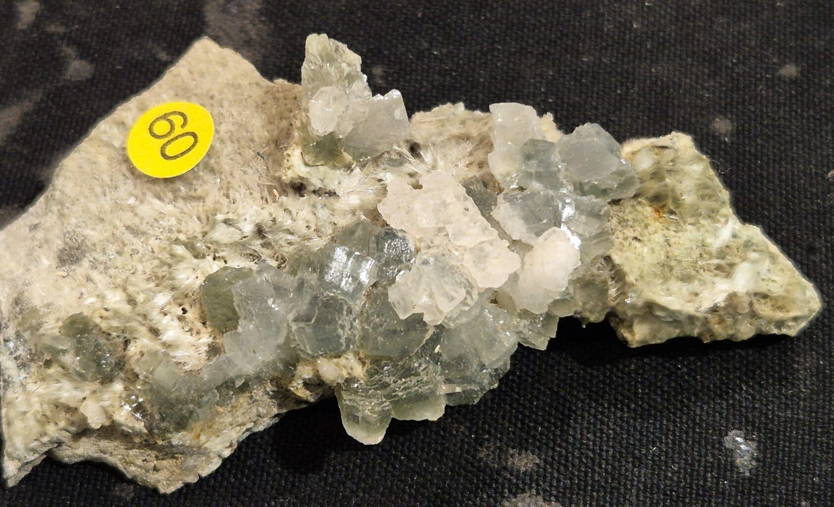 Prehnite Bissolite Oisans n2 – Image 3