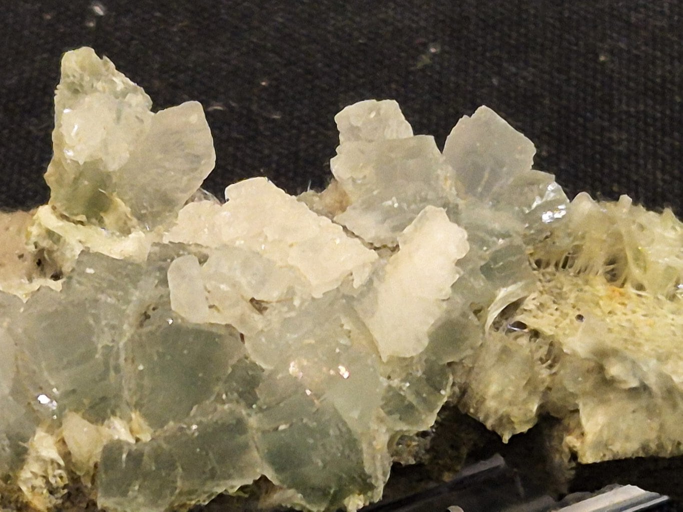 Prehnite Bissolite Oisans n2 – Image 2