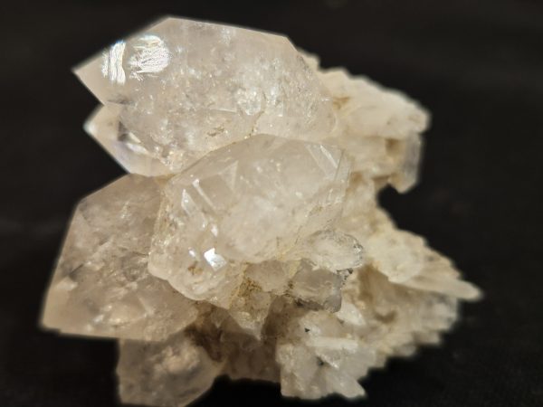 Quartz sceptre des Alpes