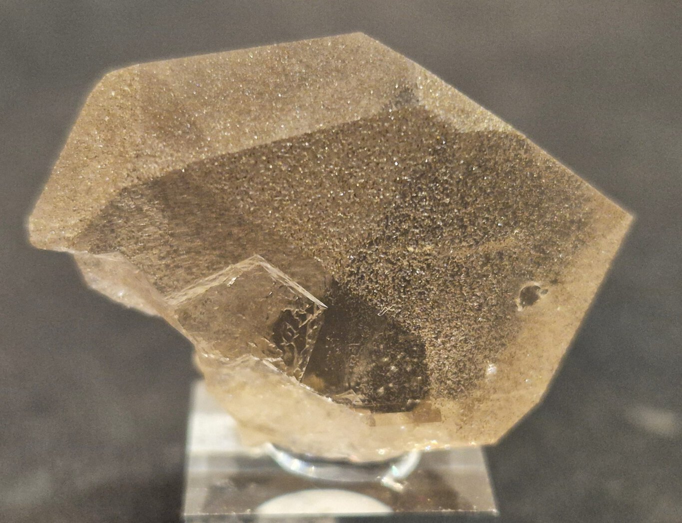 Quartz sucre Mont Blanc – Image 4