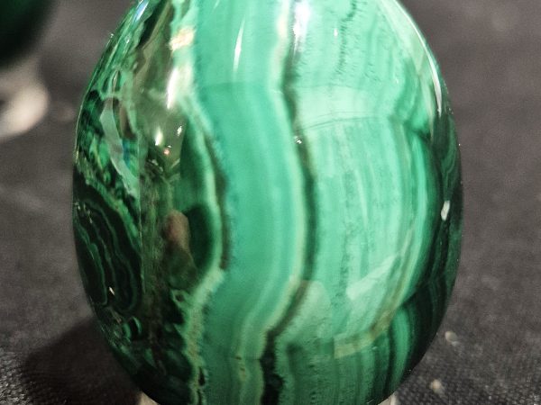 Malachite oeuf n2
