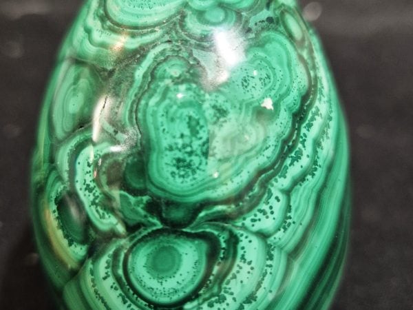 Malachite oeuf