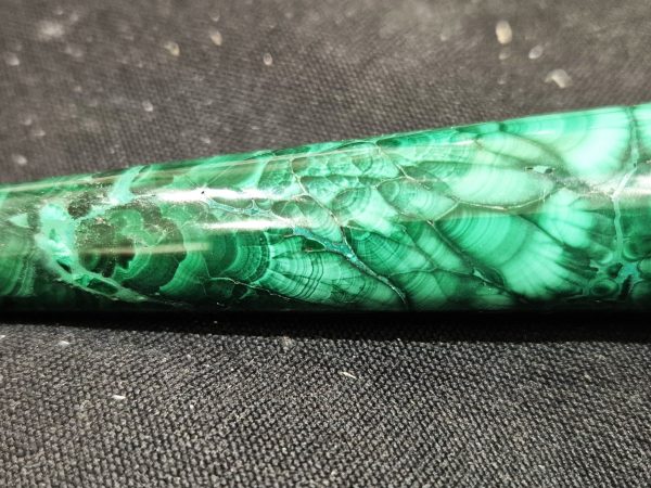 Malachite bâton massage