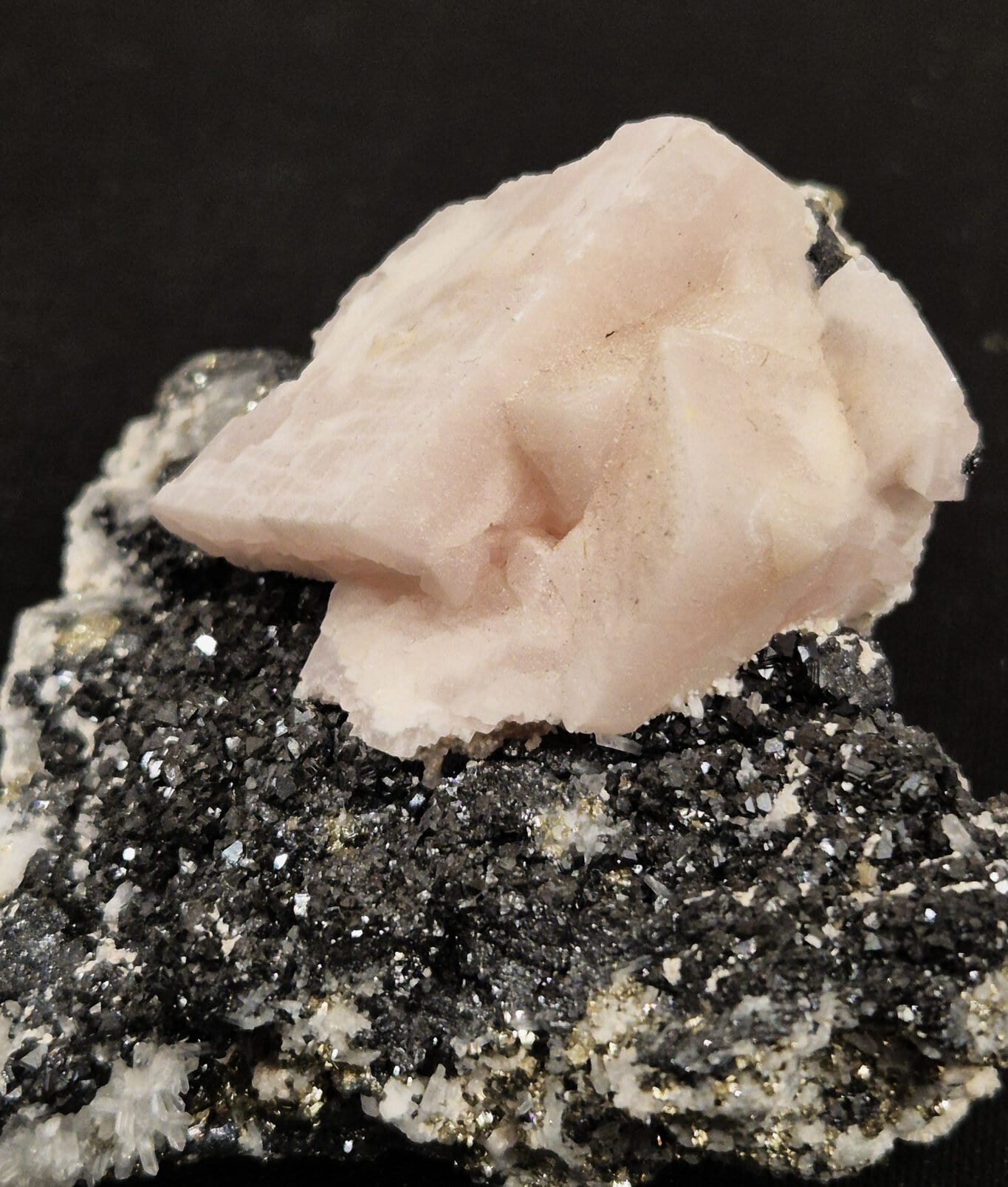 Manganocalcite Sphalérite n1 – Image 2