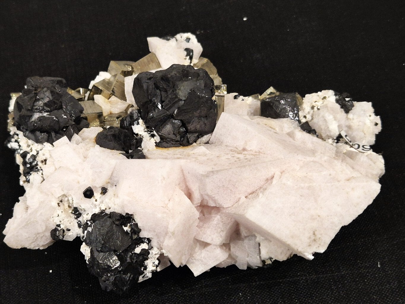Manganocalcite Sphalérite – Image 2