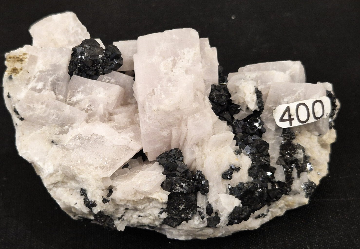 Manganocalcite Sphalérite – Image 3