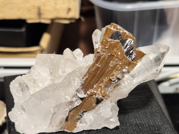 Brookite Brésil