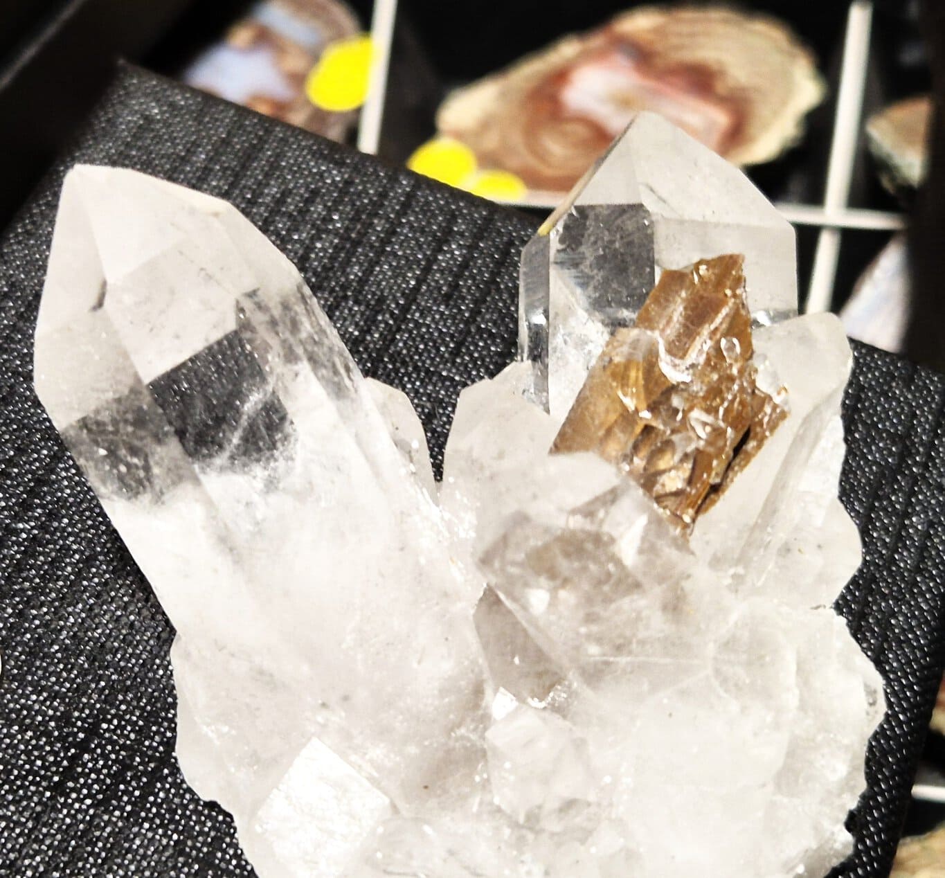 Brookite Minas Gerais – Image 2