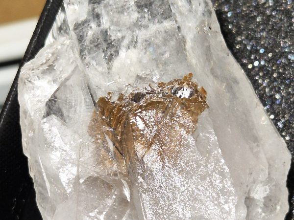 Brookite Corinto