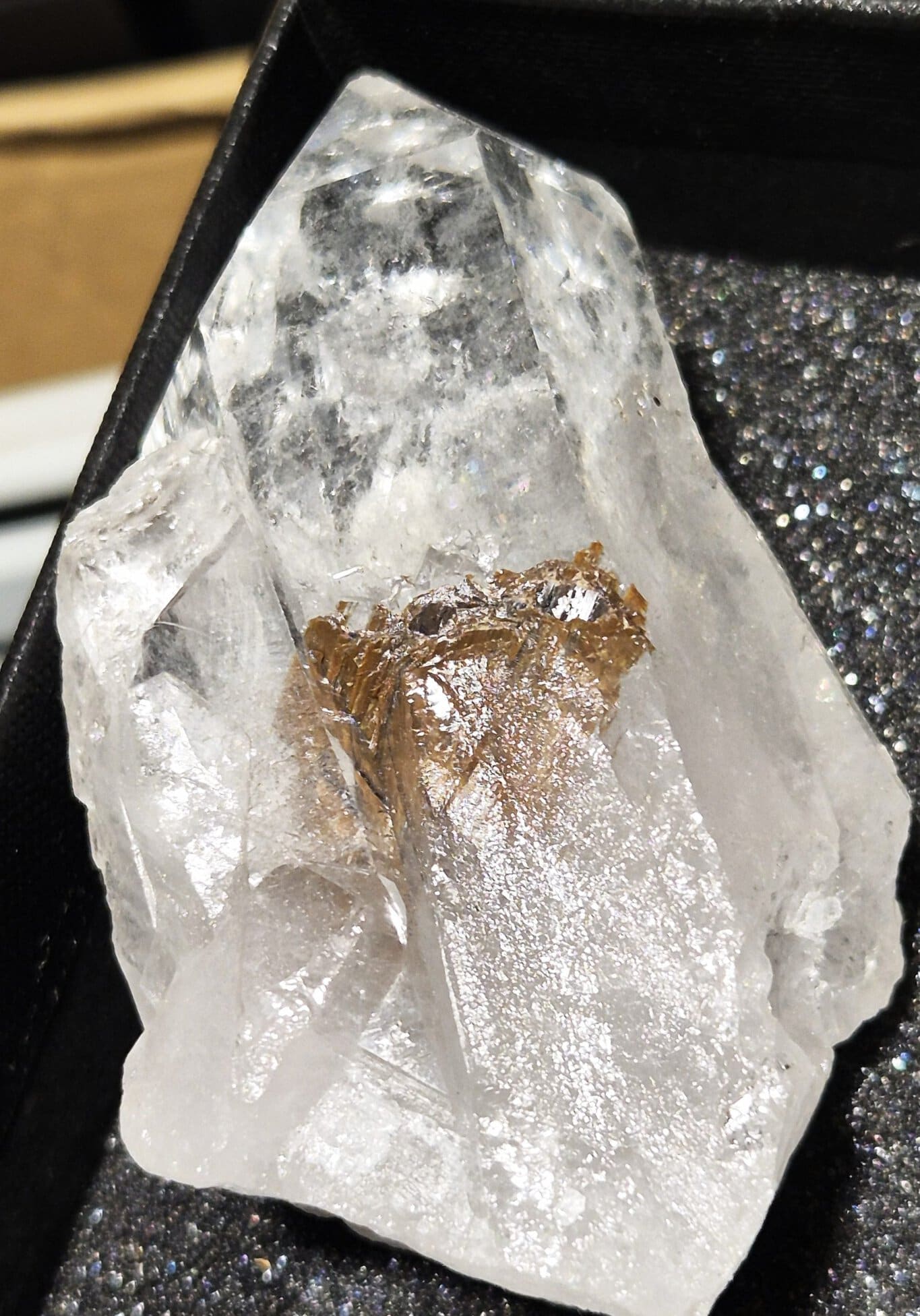 Brookite Corinto