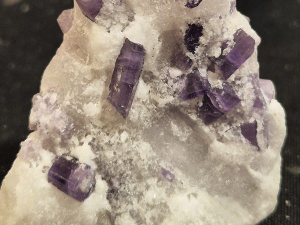Scapolite bleue Afghanistan n2