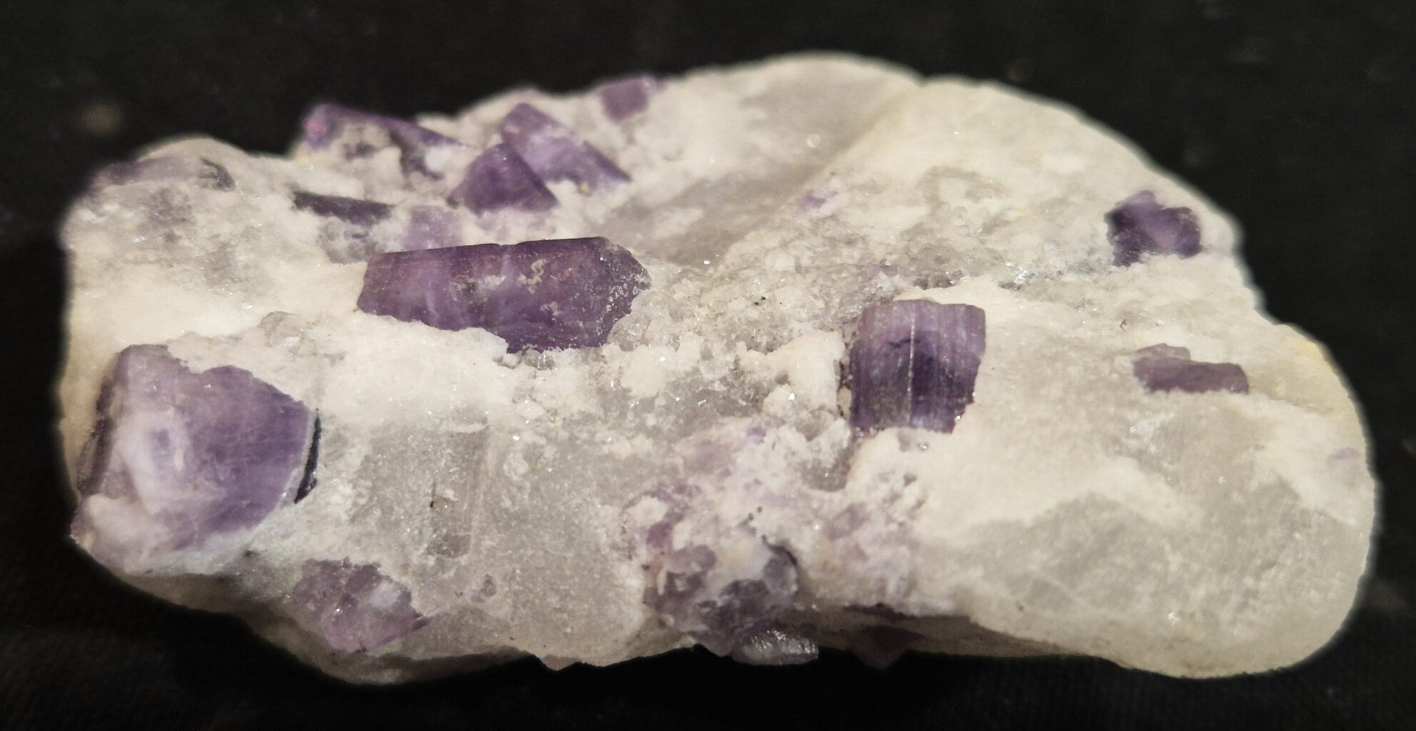 Scapolite bleue Afghanistan n2 – Image 2
