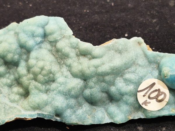 Smithsonite bleue Mexique
