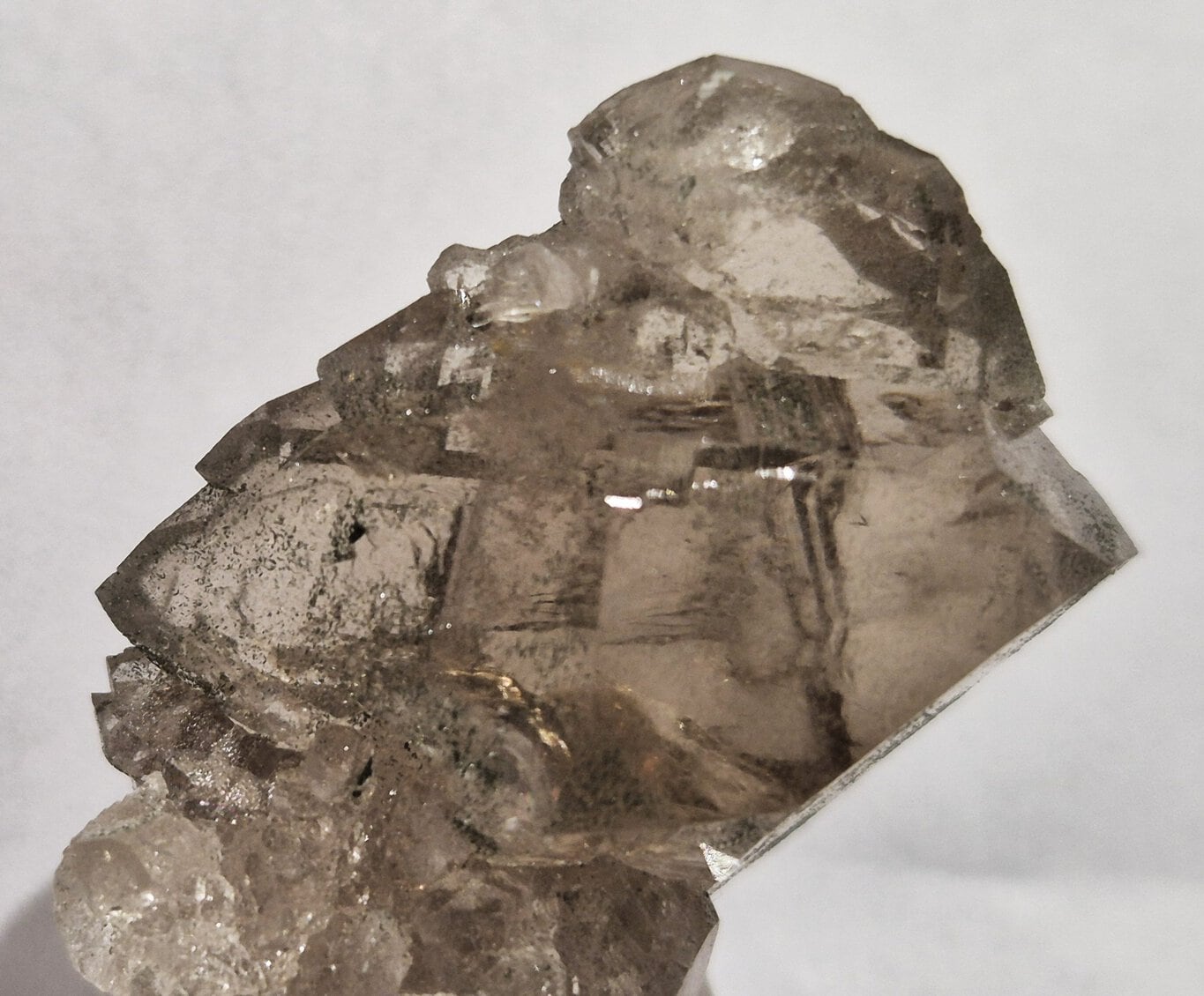 Quartz âme Talèfre