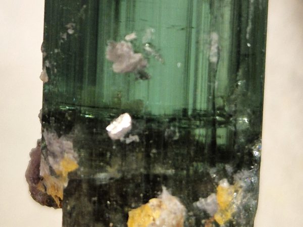 Tourmaline bleue Indicolite