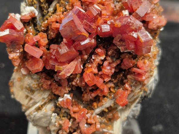 Vanadinite Midelt n1