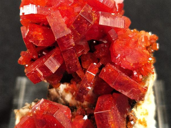 Vanadinite Midelt n3
