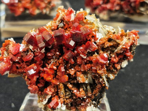 Vanadinite Midelt n4