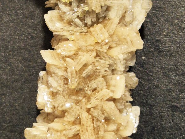 Baryte stalactite Pologne