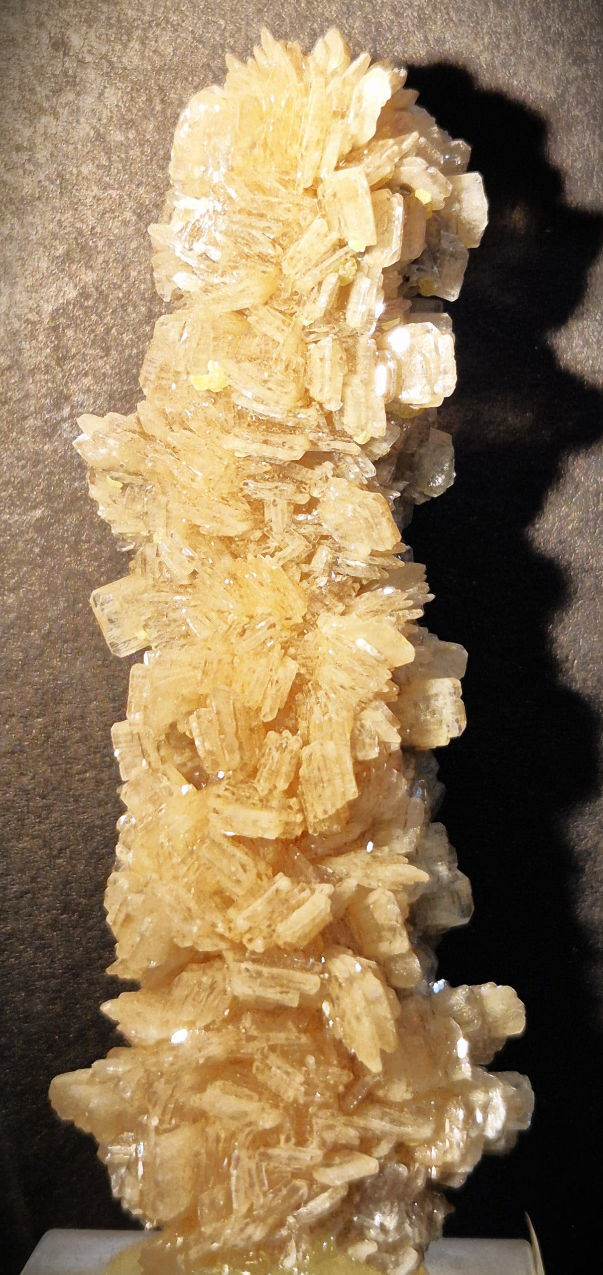 Baryte stalactite Pologne – Image 3