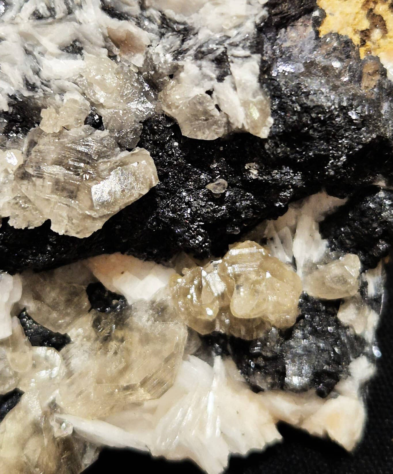 Baryte Cérusite Galéne – Image 3