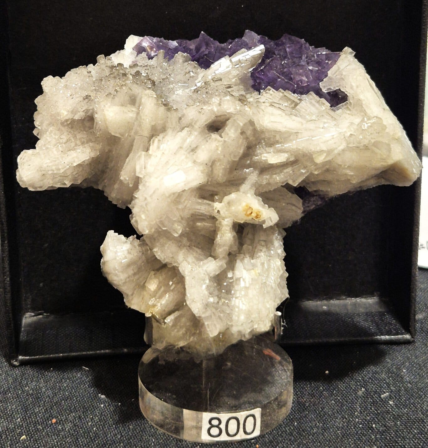 Fluorite Baryte Ardèche – Image 2