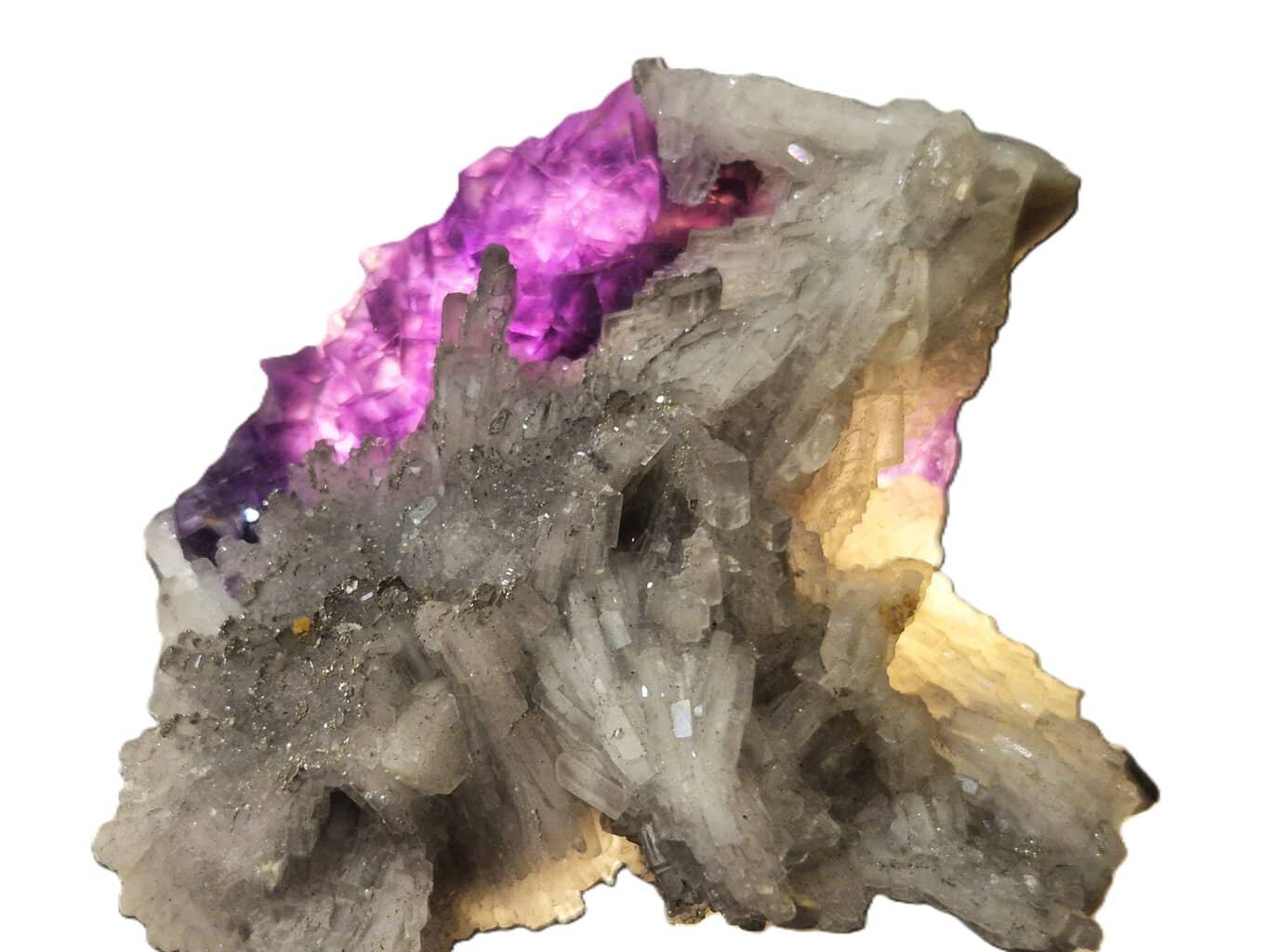 Fluorite Baryte Ardèche – Image 3