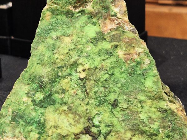 Garniérite Nouvelle Calédonie