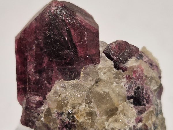 Rubellite Madagascar