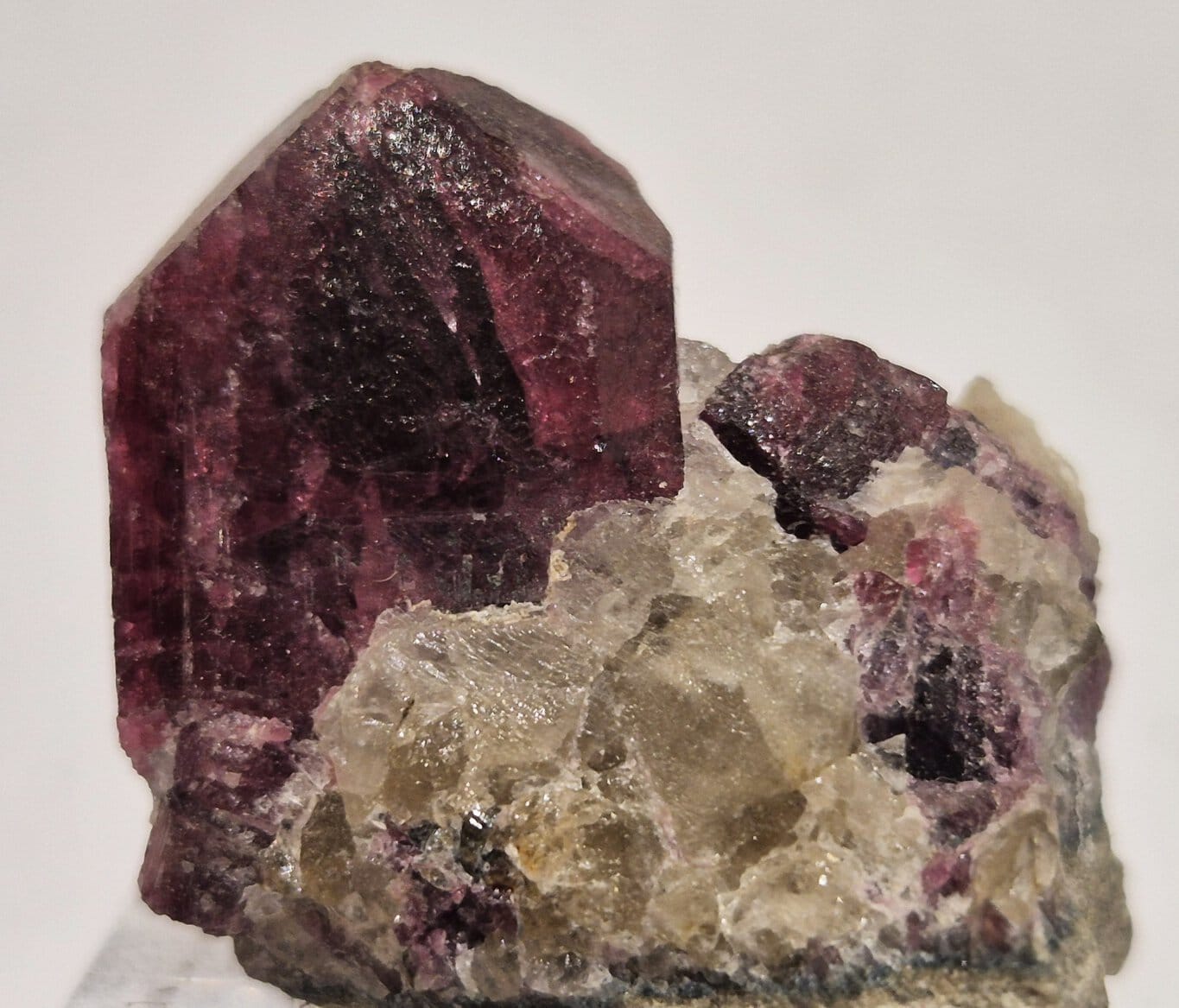 Rubellite Madagascar
