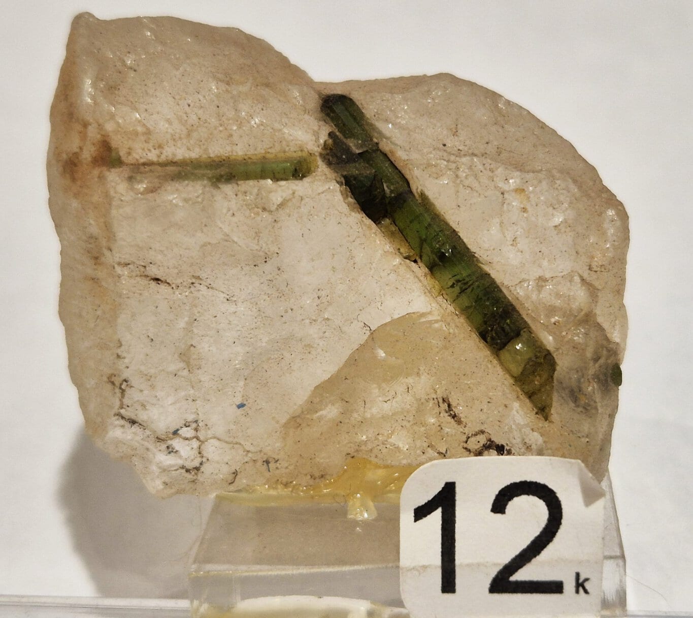 Tourmaline Verdélite Brésil – Image 2