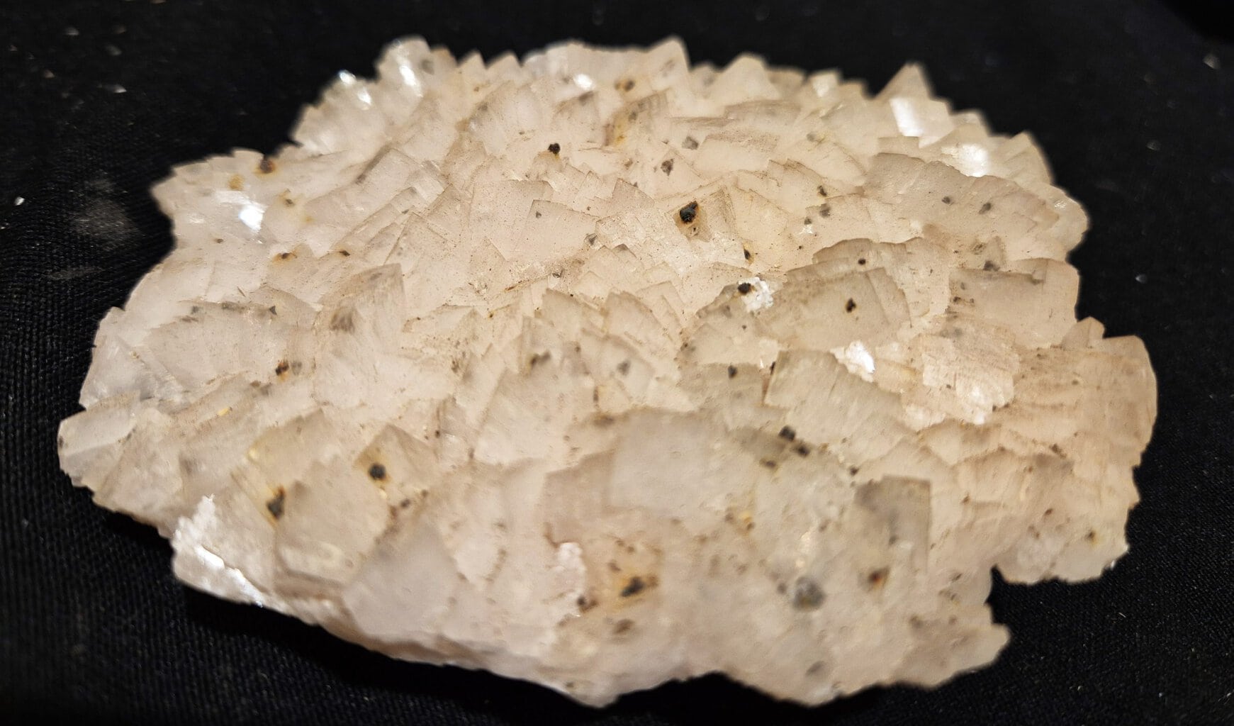 Dolomite cobaltifère