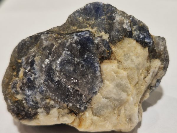 Saphir bleu