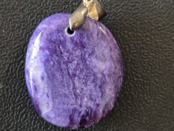 Charoite ronde