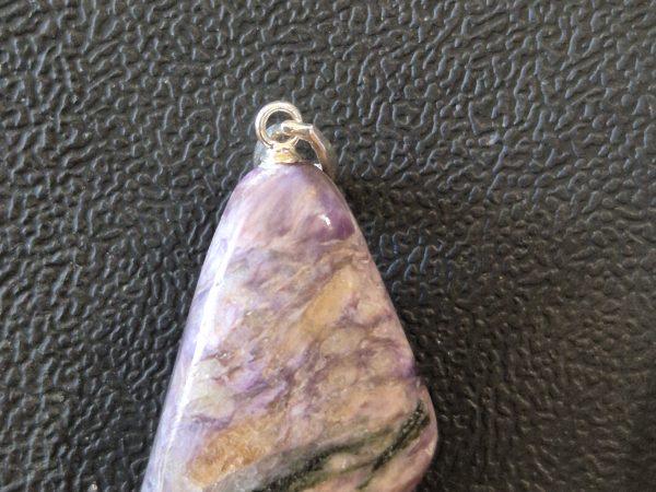 Charoite argent n2