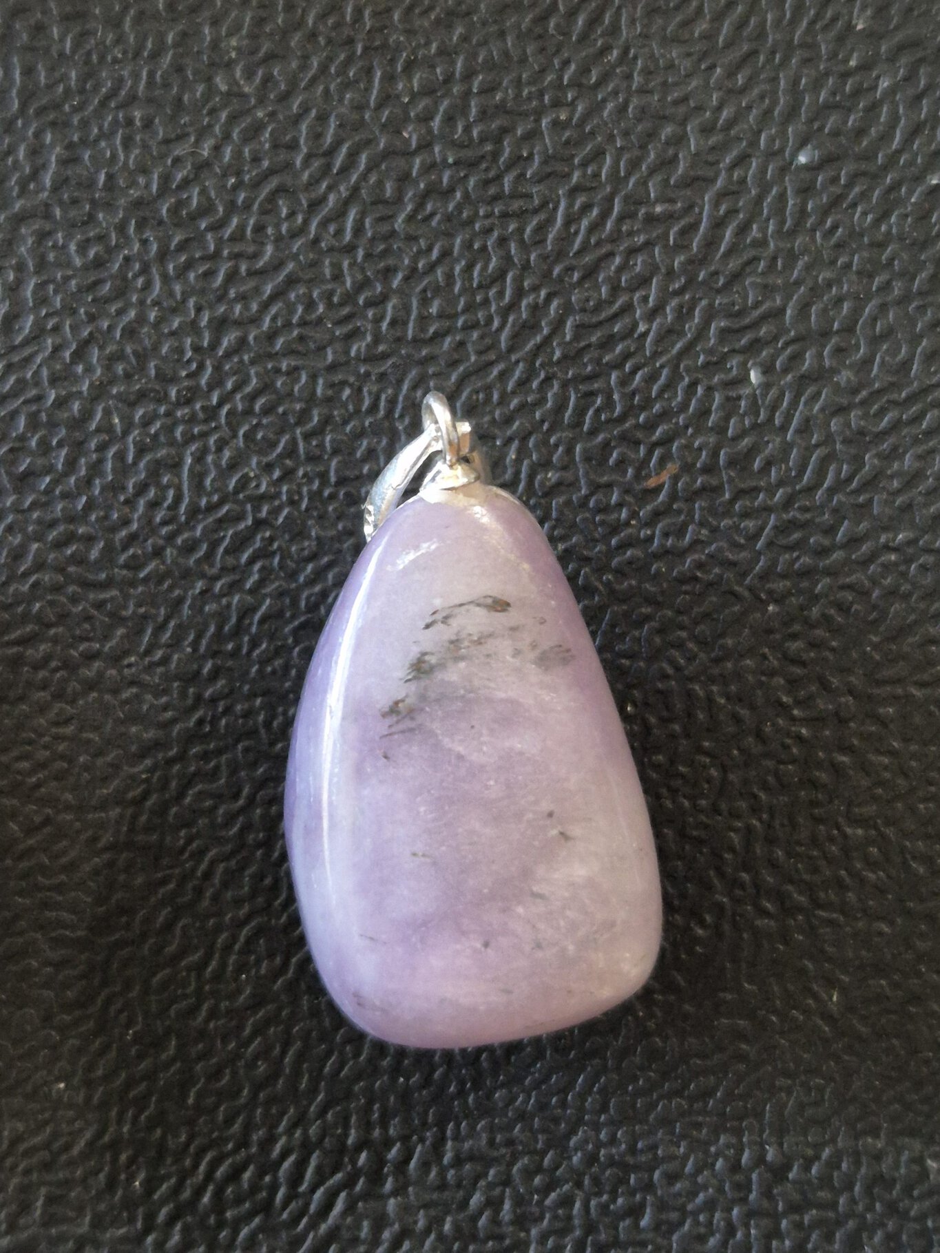 Charoite argent n1