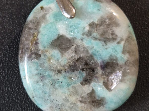 Amazonite ronde