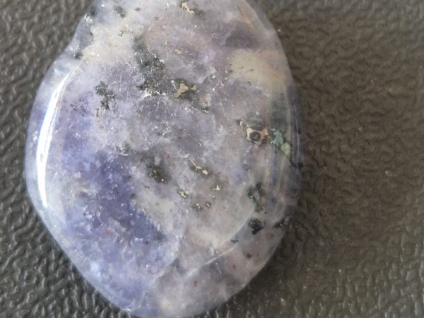 Iolite Cordiérite