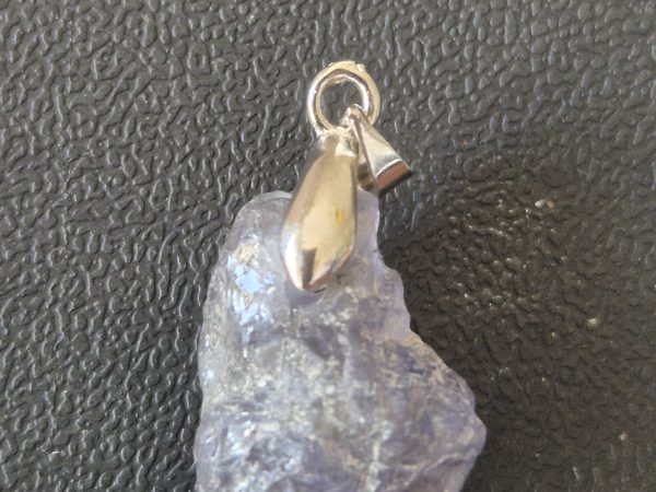 Iolite Cordiérite naturelle