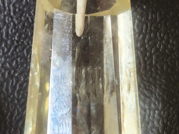 Citrine Bahia trapèze