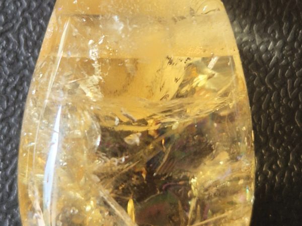   Citrine Rio goutte