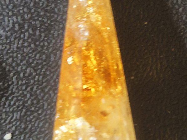 Citrine Rio facetté