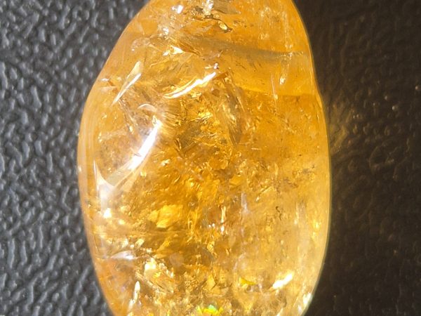   Citrine Rio roulée
