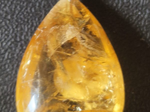 Citrine Rio larme
