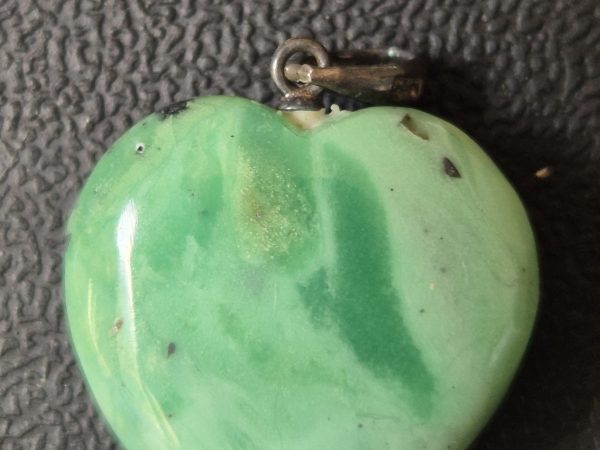 Chrysoprase coeur