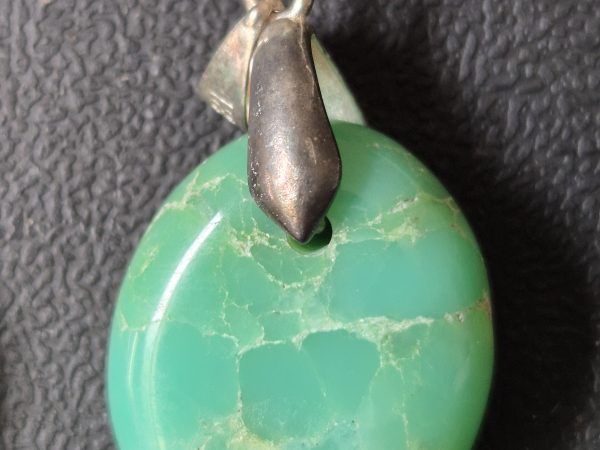 Chrysoprase ovale
