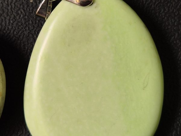 Chrysoprase citron frontal