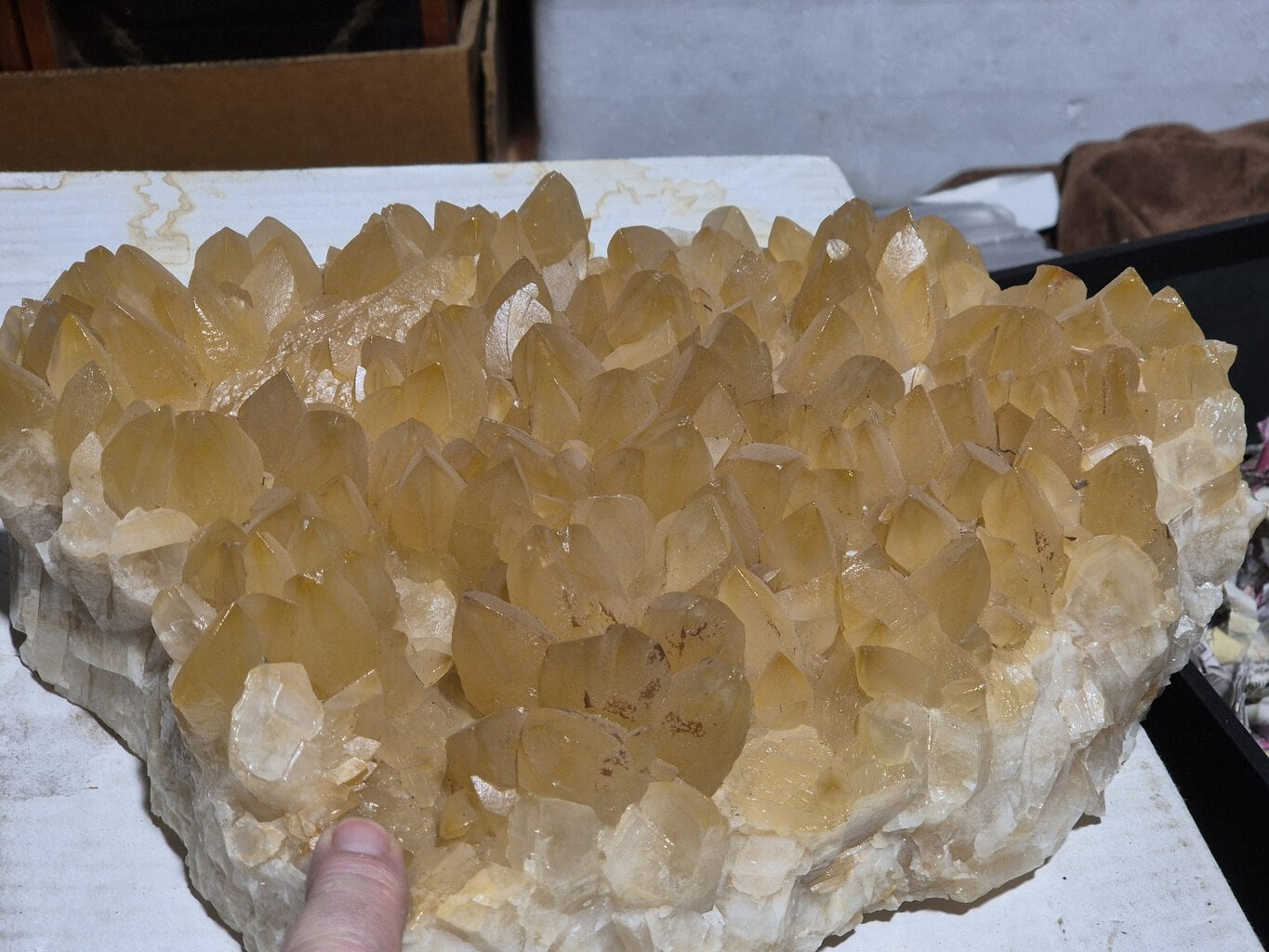Calcite Ardèche n2