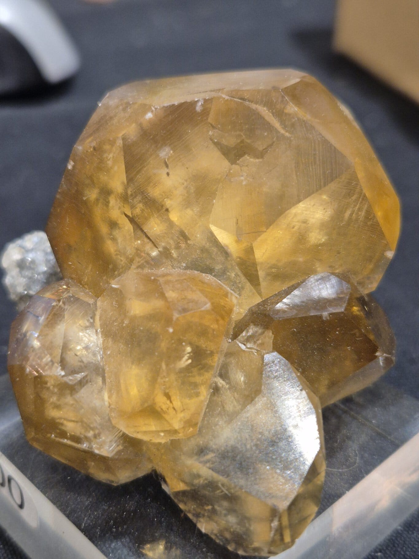 Calcite brune Chine – Image 2