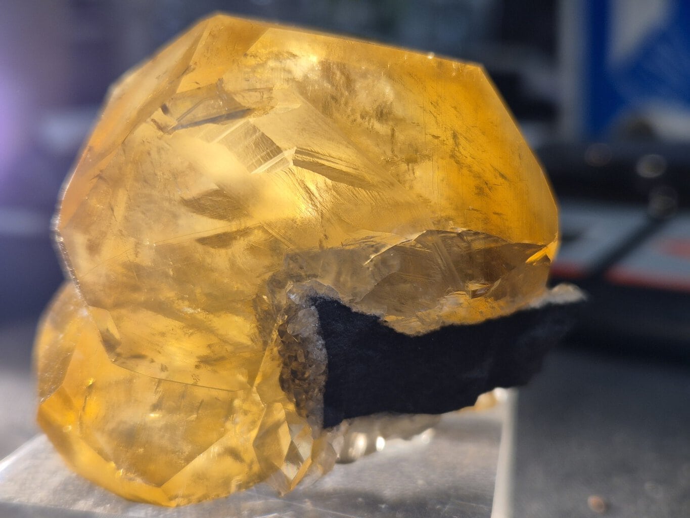 Calcite brune Chine – Image 3